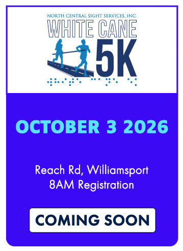 White Cane 5K October 3, 2026