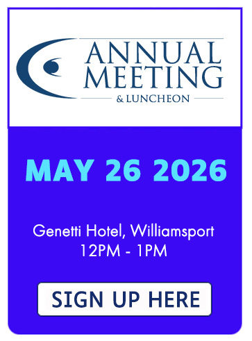 Annual Meeting May 26, 2026 Genetti Hotel