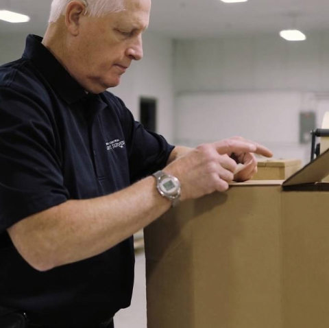 Custom Packaging, Labeling & Shrink Wrapping