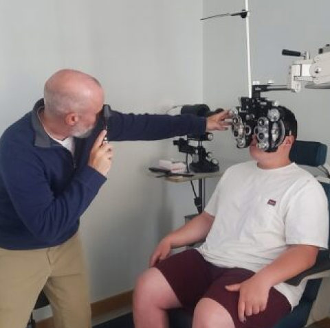 Remedial Eye Care
