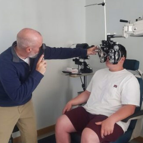Free Vision Screenings
