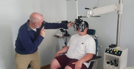 Eye Care Assistance