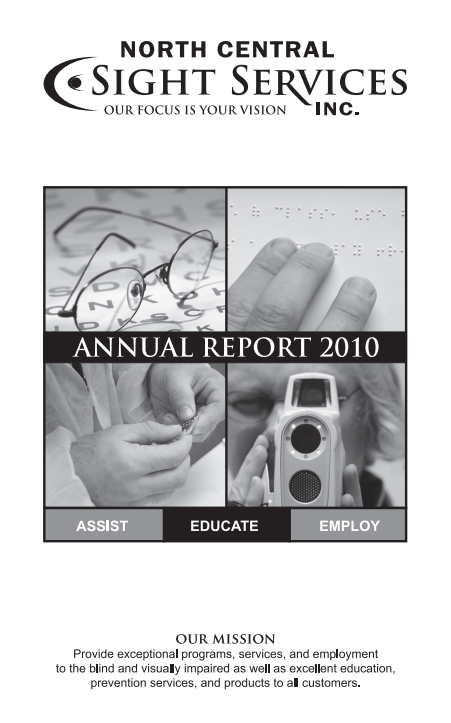 Annual Report – 2010