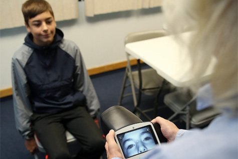 Preventative Vision Screenings