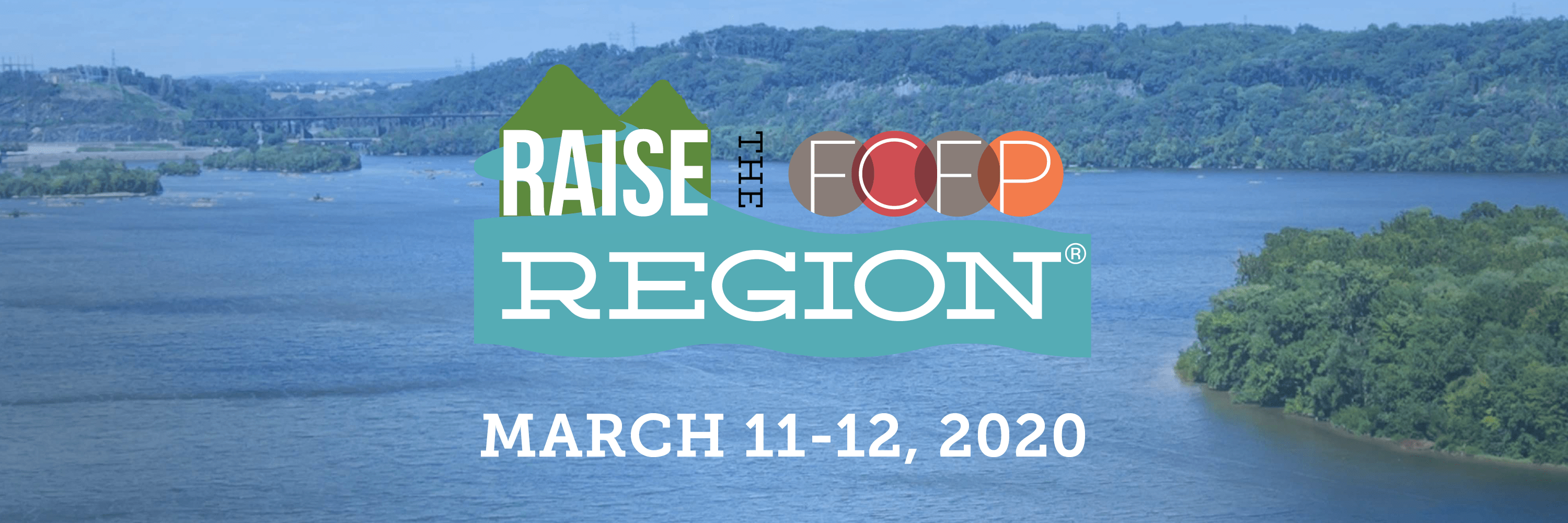 Raise the Region 2020